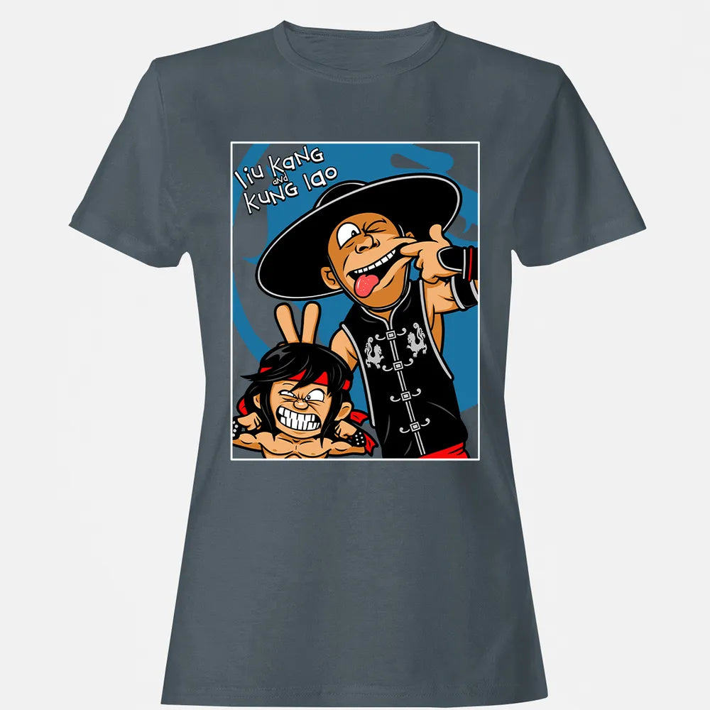 Women's T-shirt - CYX414EY