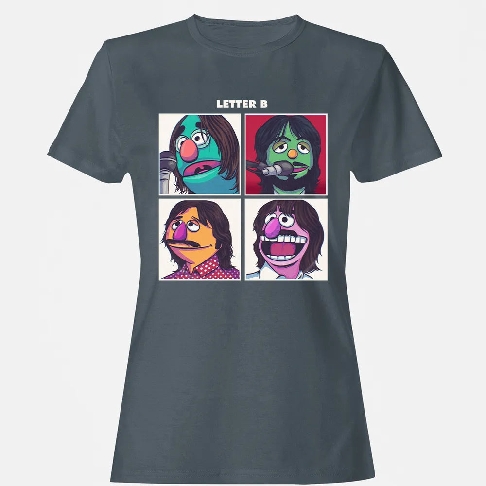 Women's T-shirt - 9DTYGQY5