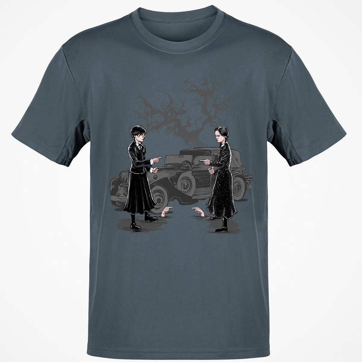 Classic Unisex T-Shirt - 8WQS8ATW