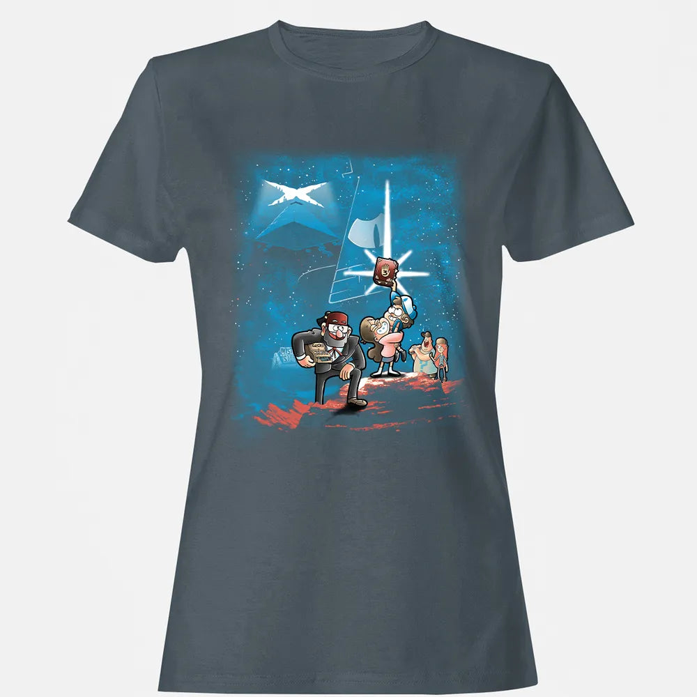 Women's T-shirt - JFC1KNEH