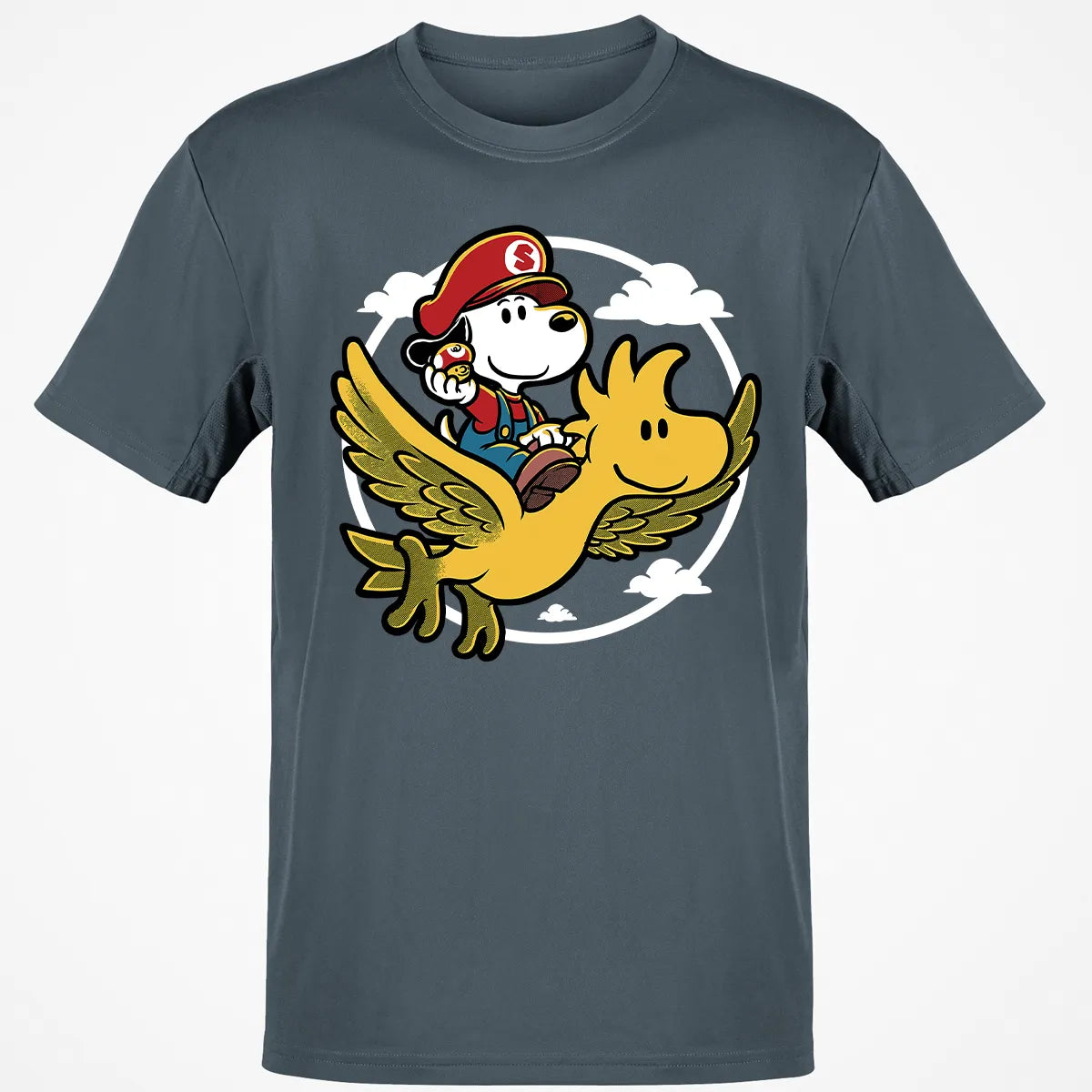 Classic Unisex T-Shirt - 8FS59ZT9
