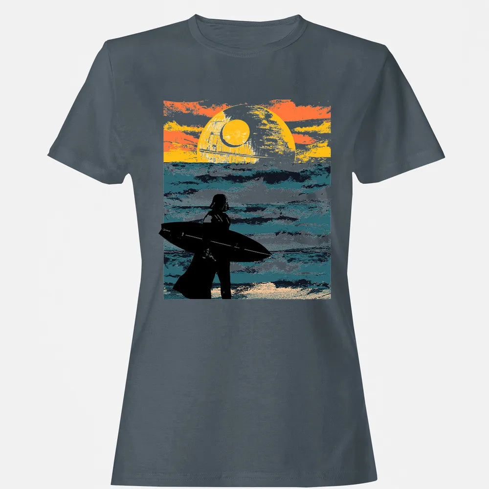 Women's T-shirt - QBKSLLDJ