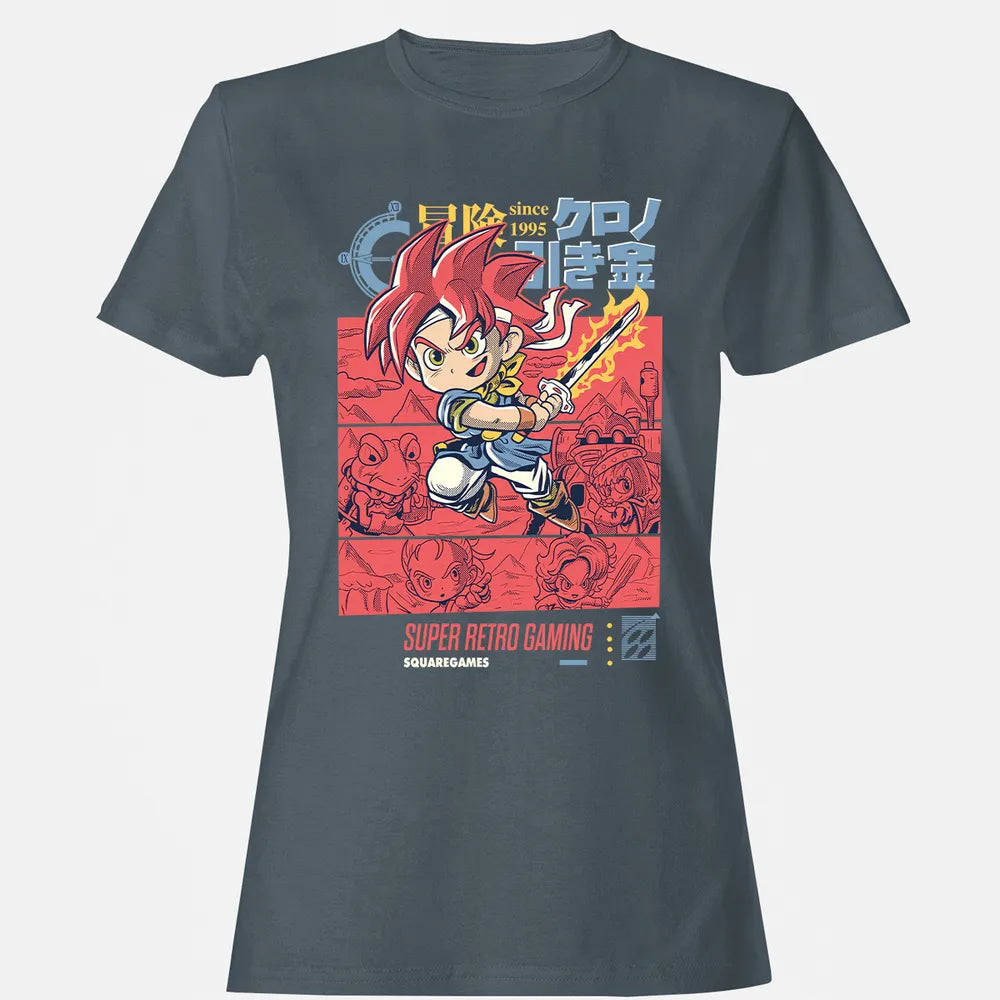 Women's T-shirt - HWEMNUMF