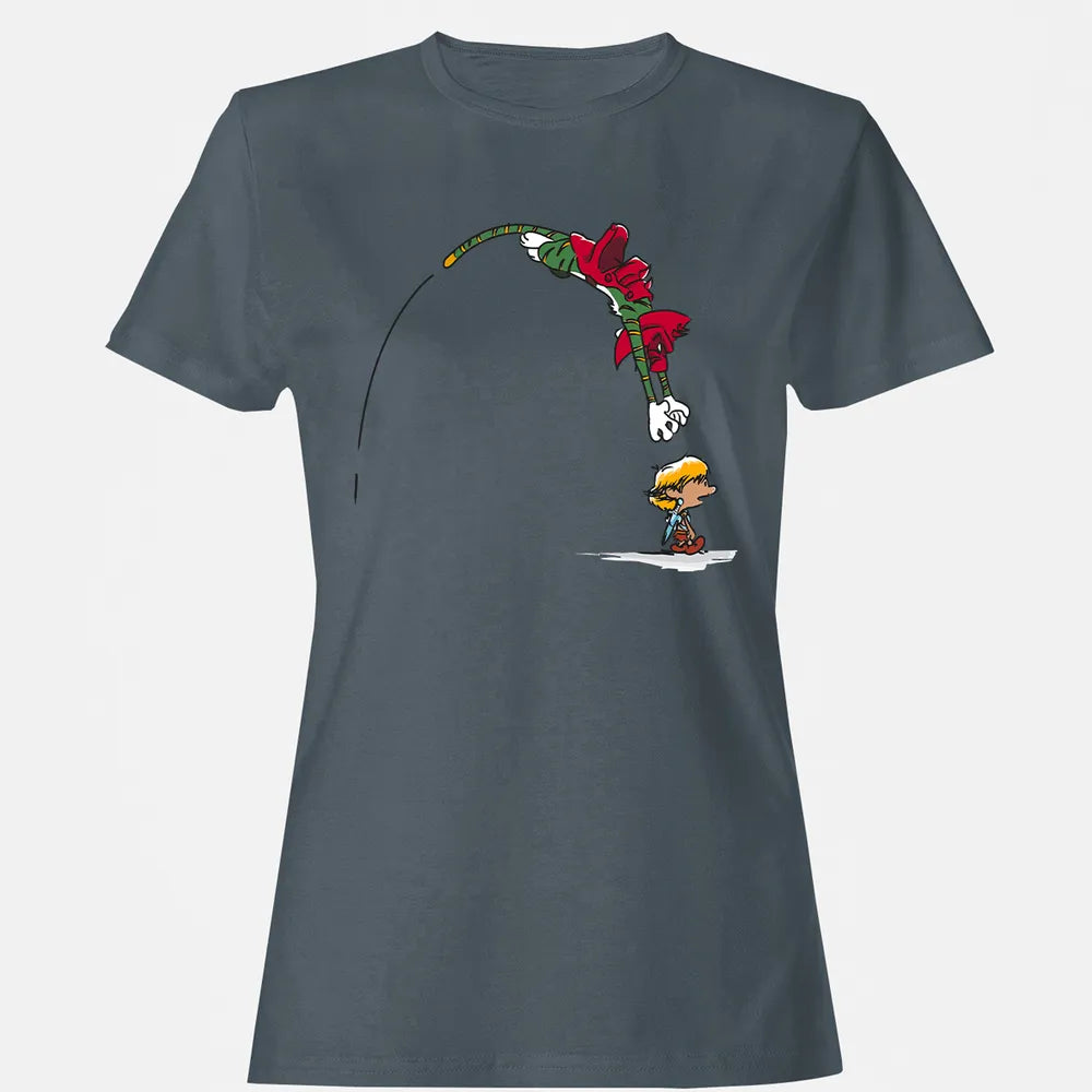 Women's T-shirt - QH62G18F