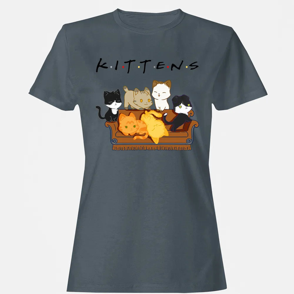 Women's T-shirt - BV5K2BBD