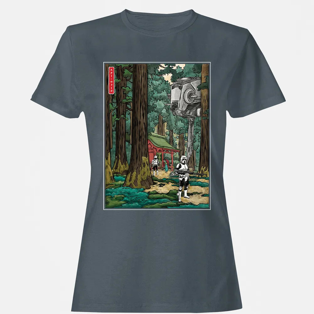 Women's T-shirt - V7CFJWMK