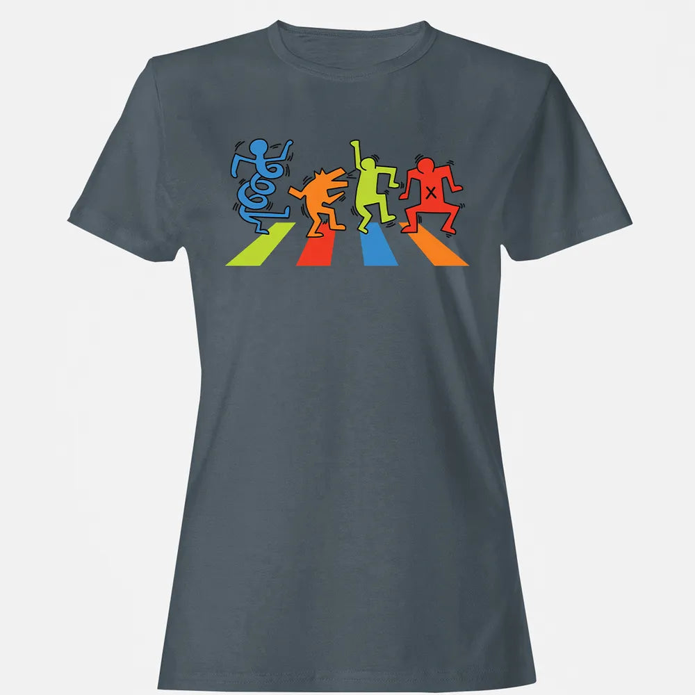 Women's T-shirt - QX82QVU1