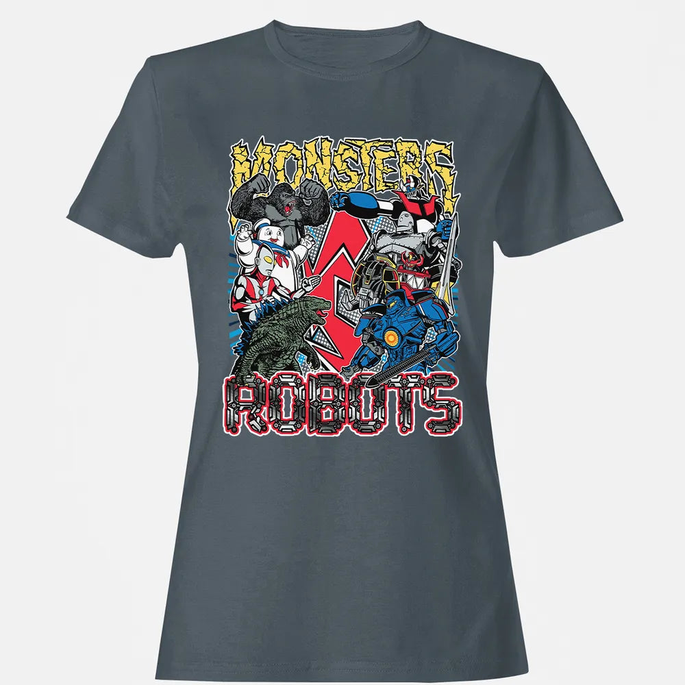 Women's T-shirt - XXYZKQ8T