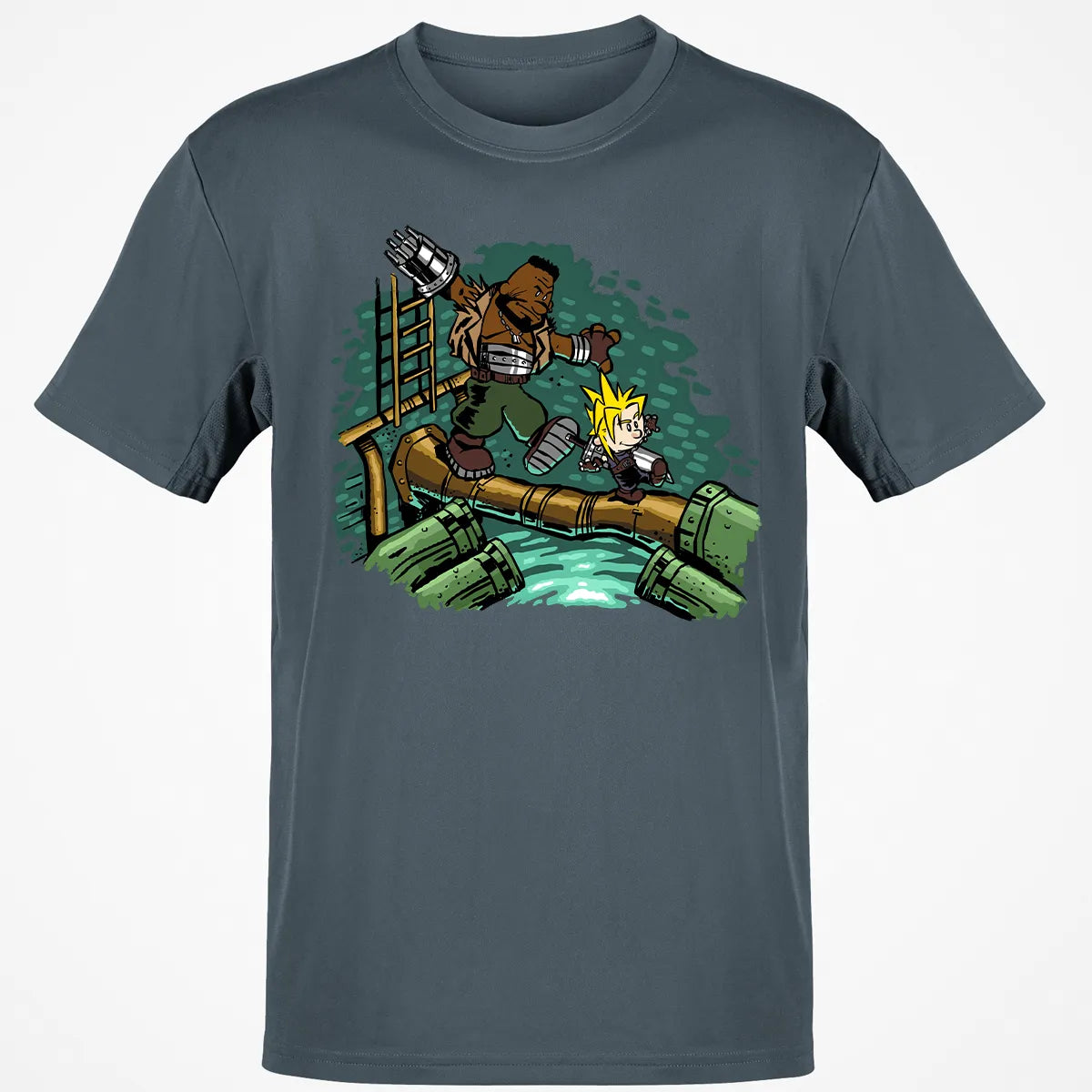 Classic Unisex T-Shirt - WV1G1T65