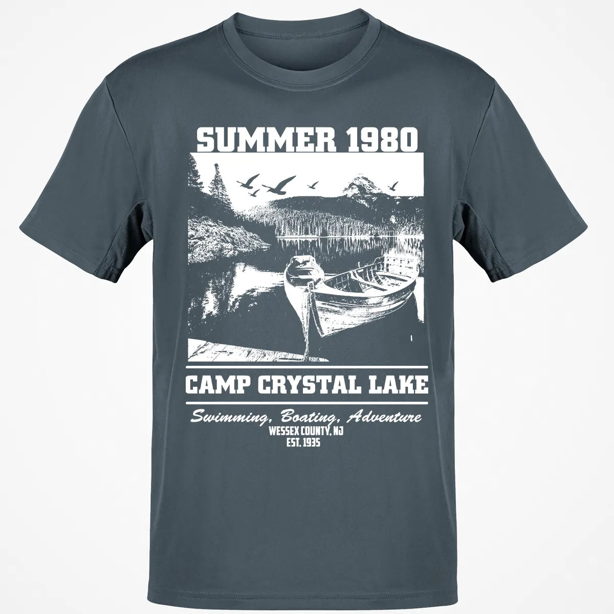 Classic Unisex T-Shirt - T2P55XSX