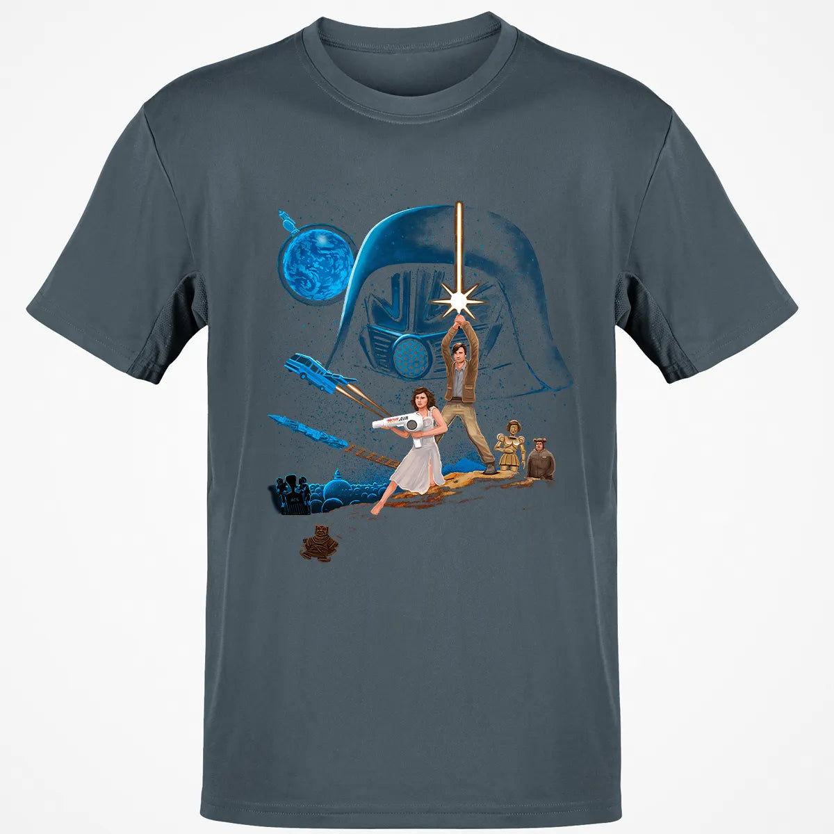 Schwartz Wars Classic Unisex T-Shirt