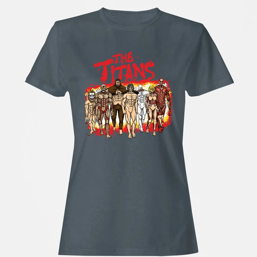 Women's T-shirt - 8G2GFQRG