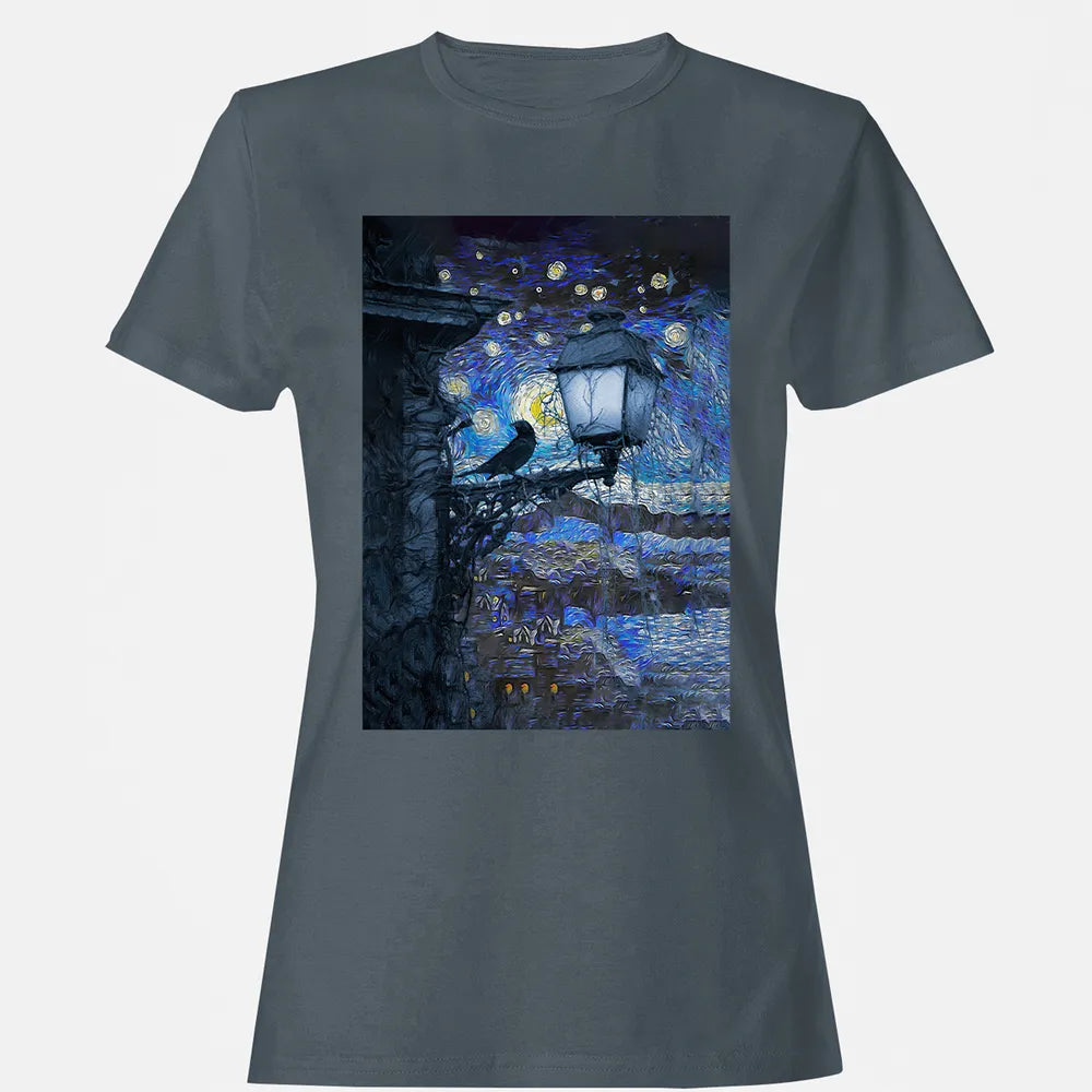 Women's T-shirt - N3XB4BQL