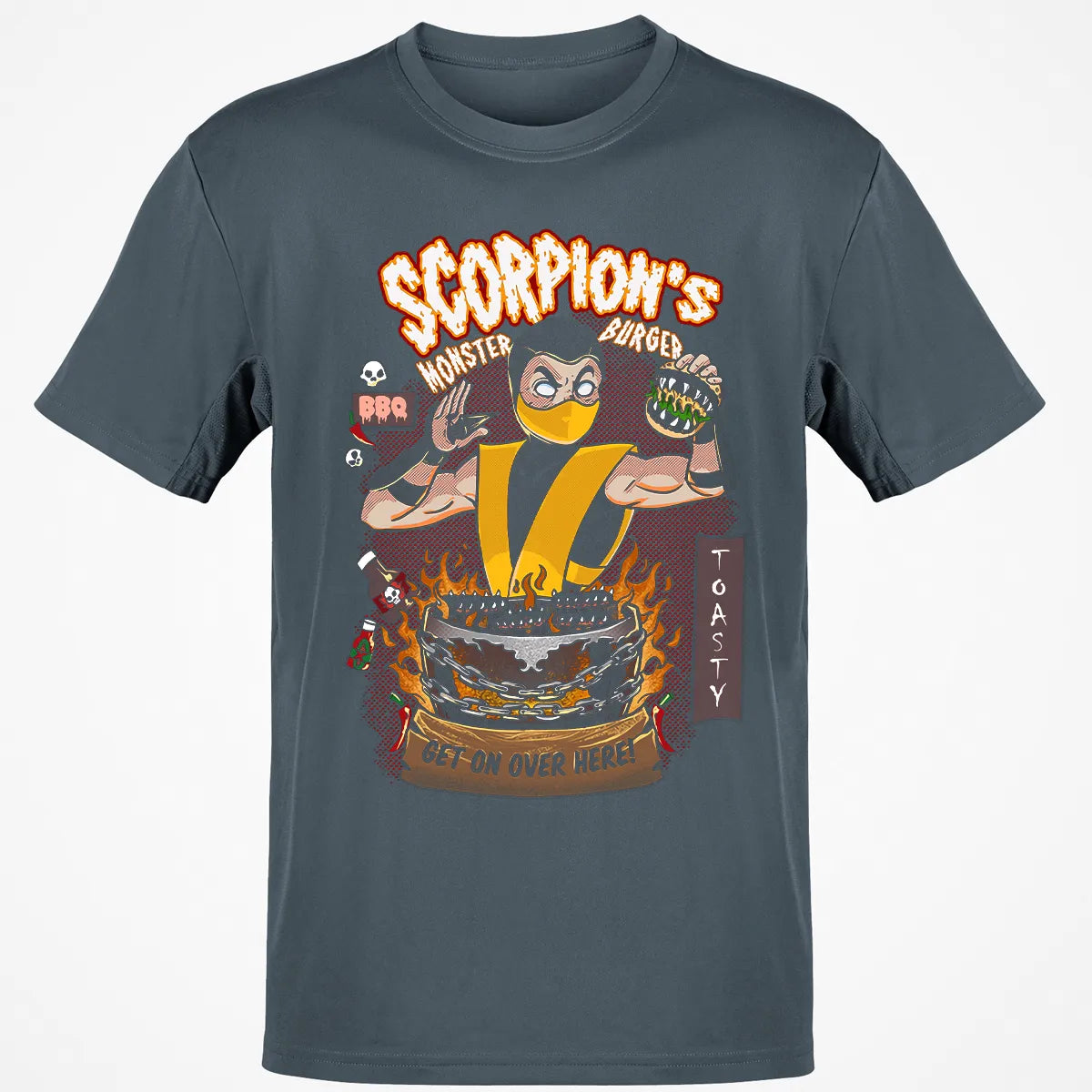 Classic Unisex T-Shirt - D4RW1PS4