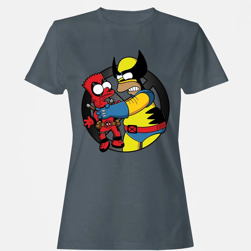 Women's T-shirt - TQ3KBJTK
