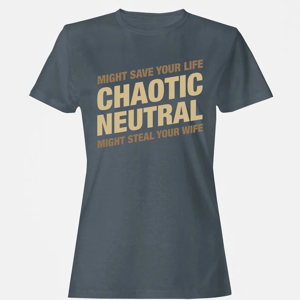 Women's T-shirt - LQF7MWV3