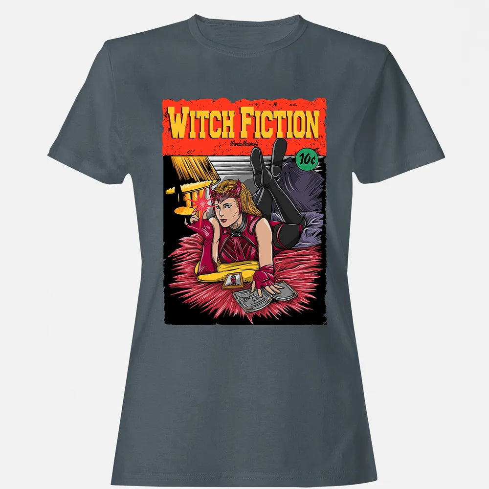 Women's T-shirt - BS5FEQBP
