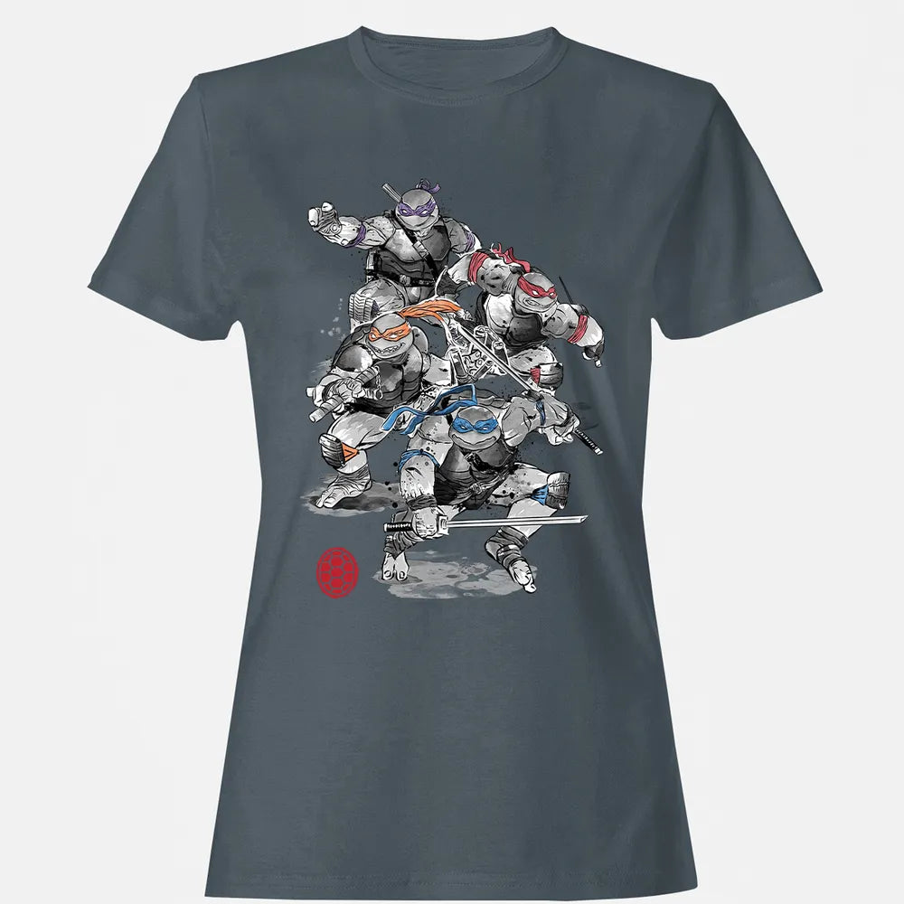 Women's T-shirt - UJY4GPNC