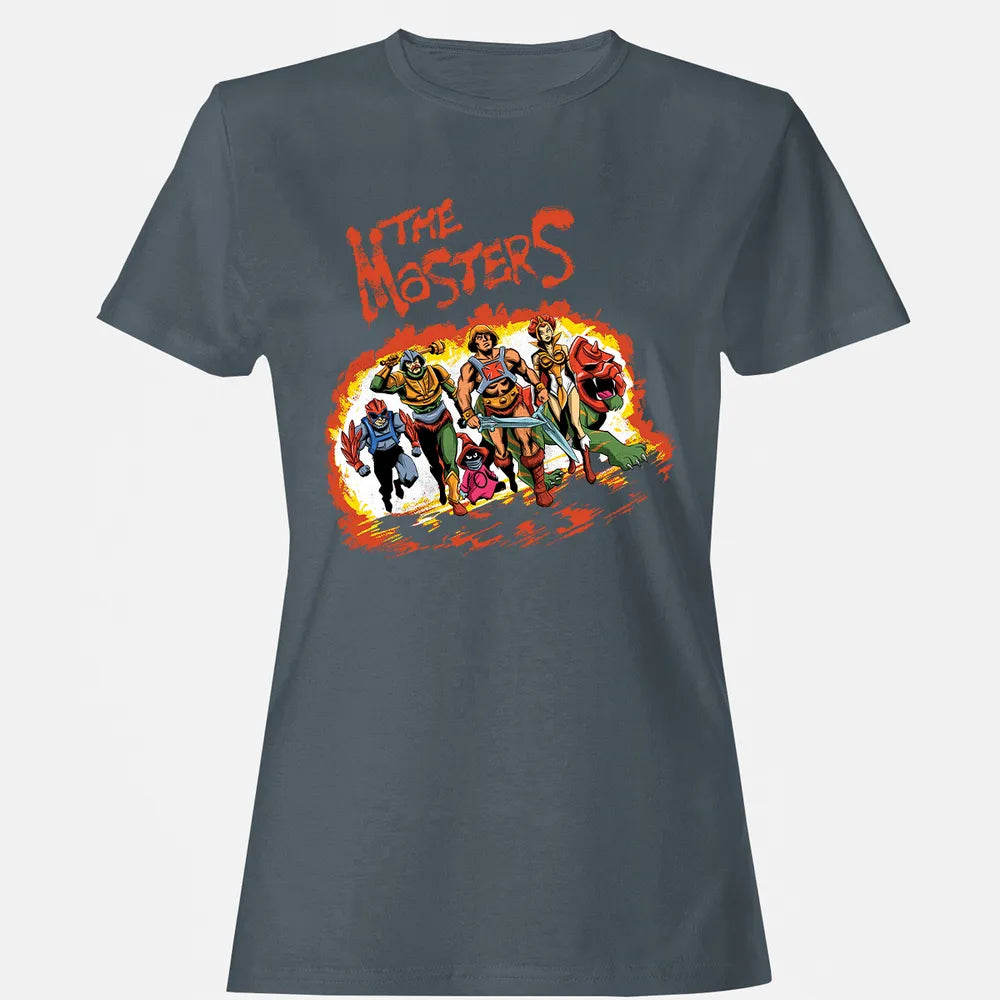 Women's T-shirt - C432VEP5