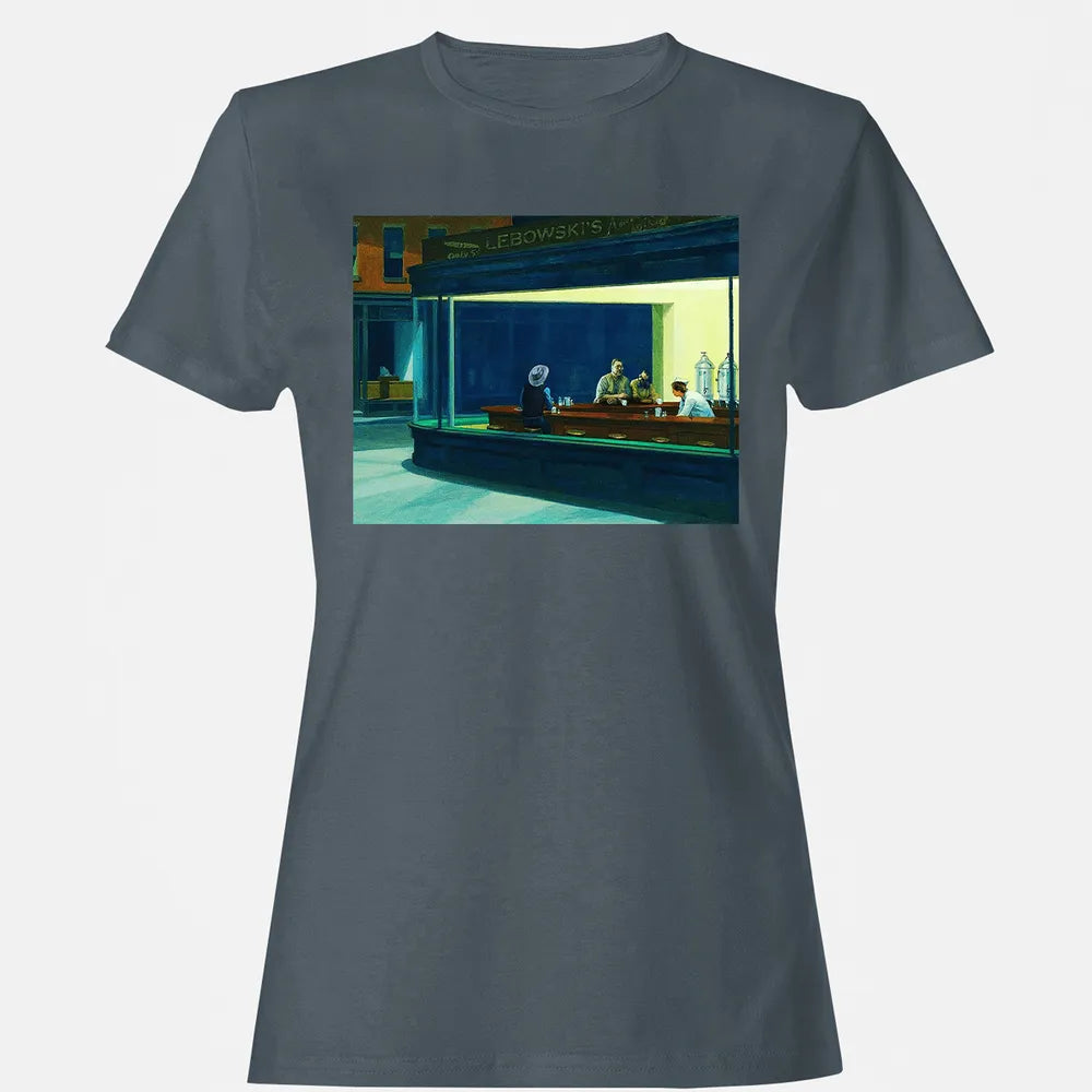 Women's T-shirt - YYLUGVRX