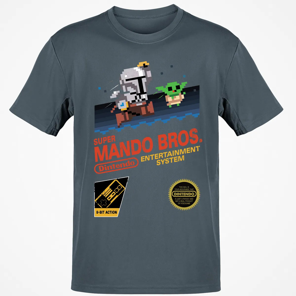 Classic Unisex T-Shirt - NAVGG3ZT
