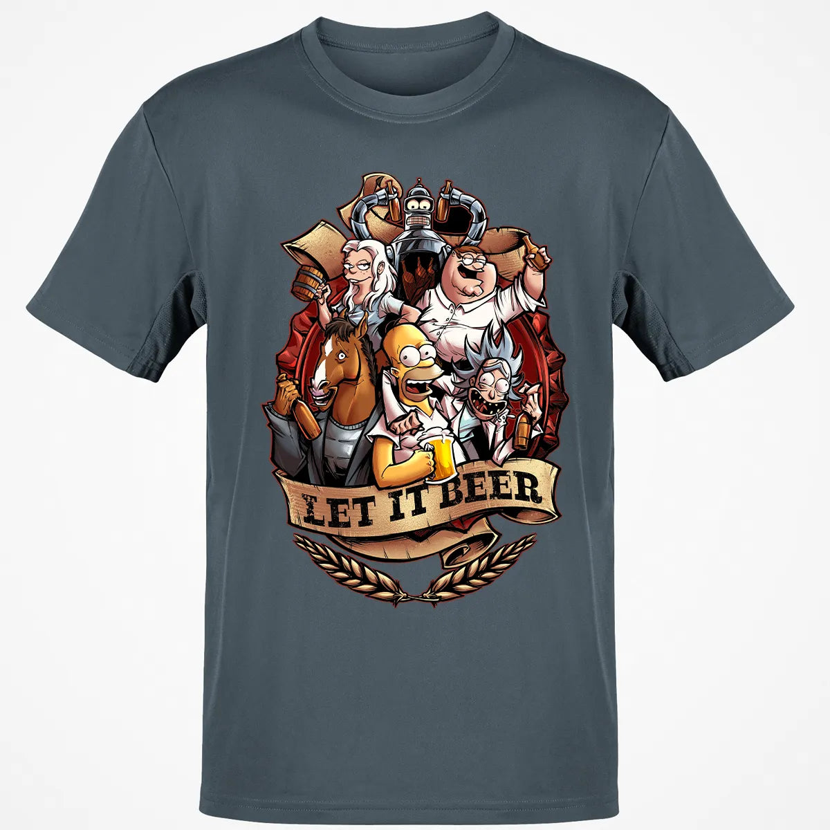 Classic Unisex T-Shirt - KKDXTATH