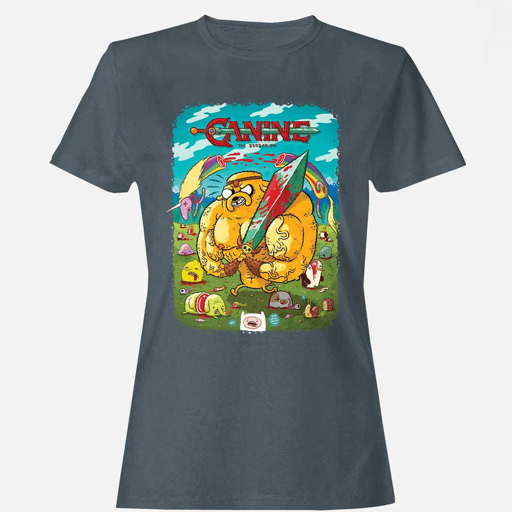 Women's T-shirt - 7BRLSFYY