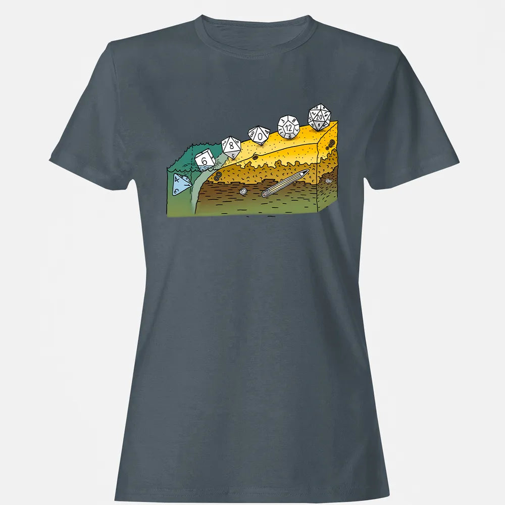 Women's T-shirt - MJE8CKEM