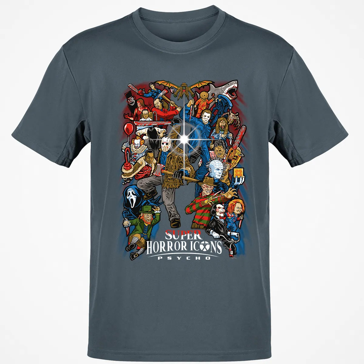 Classic Unisex T-Shirt - 13HZUXX1