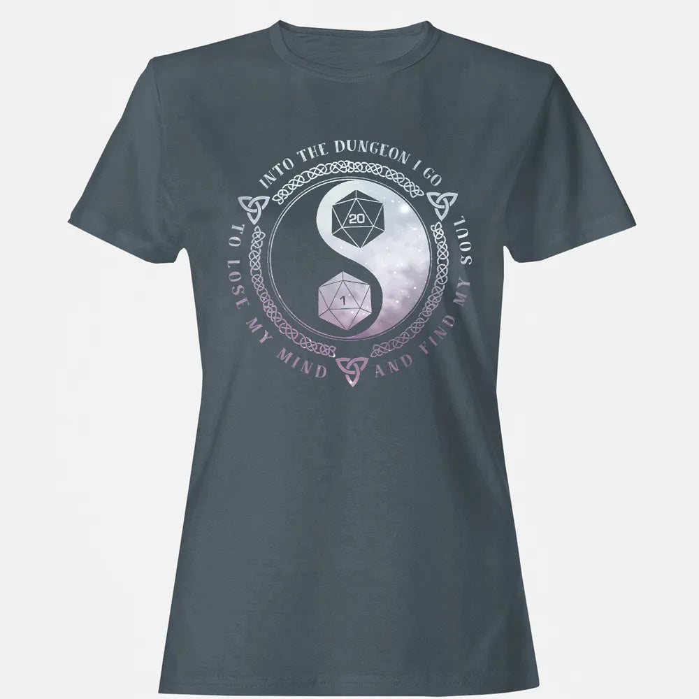 Women's T-shirt - ZRTK6MK3