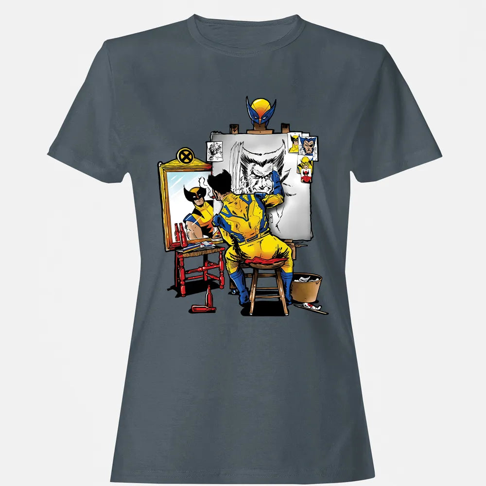 Women's T-shirt - YSHBV6KU