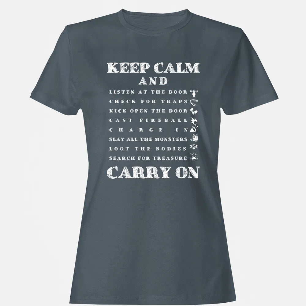 Women's T-shirt - RMWRPERW