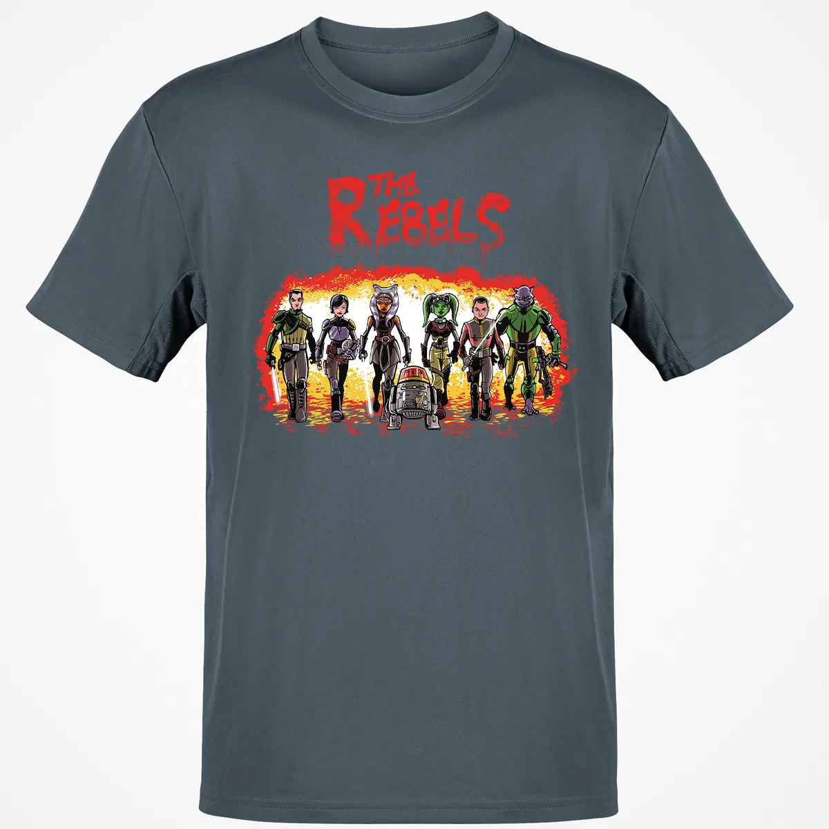 Classic Unisex T-Shirt - 9XH4BP1U