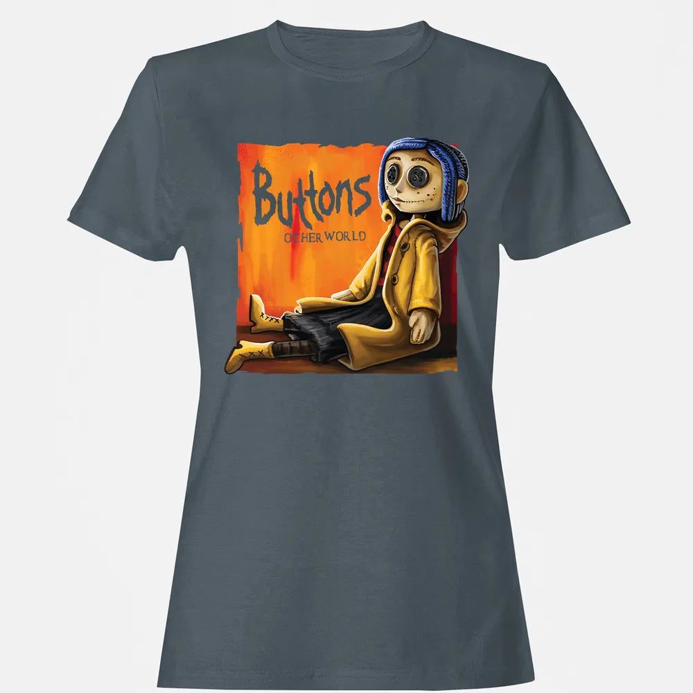 Women's T-shirt - SJ85PNHF