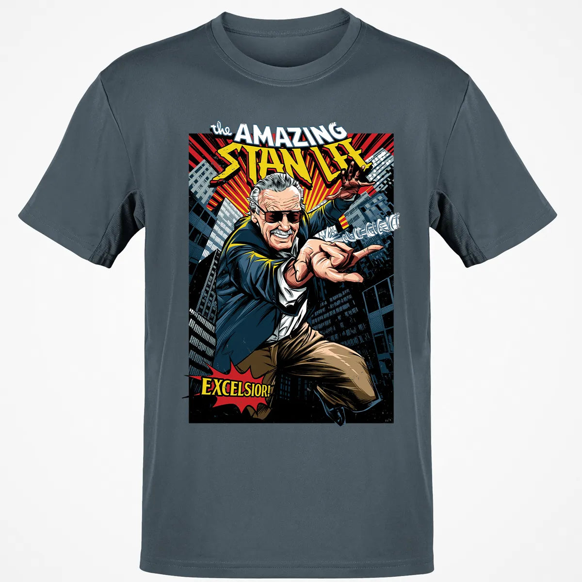 Classic Unisex T-Shirt - 5G8T2XLF