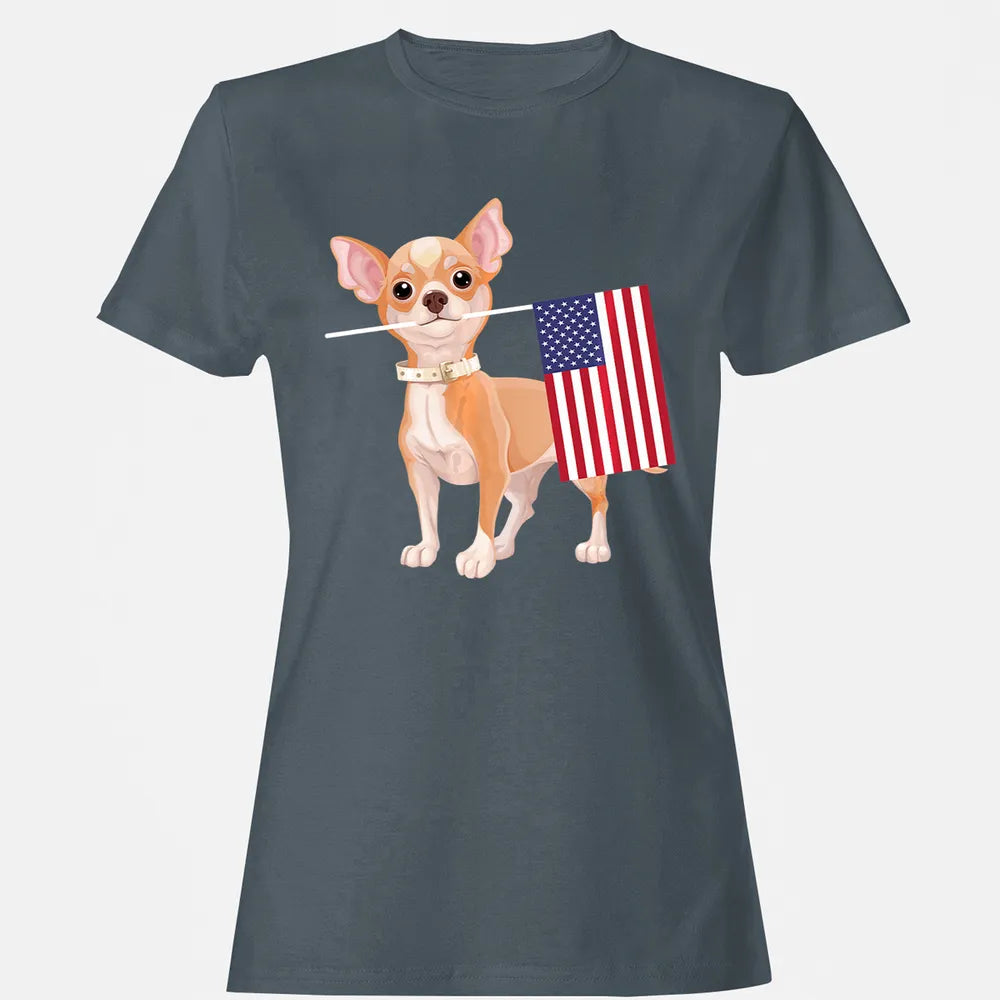 Women's T-shirt - S4FFRU9W