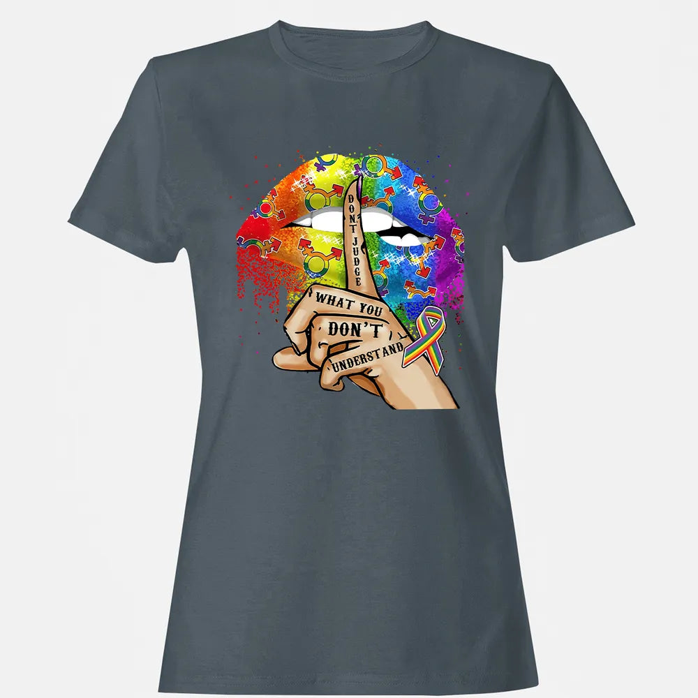 Women's T-shirt - WHF8U9PV