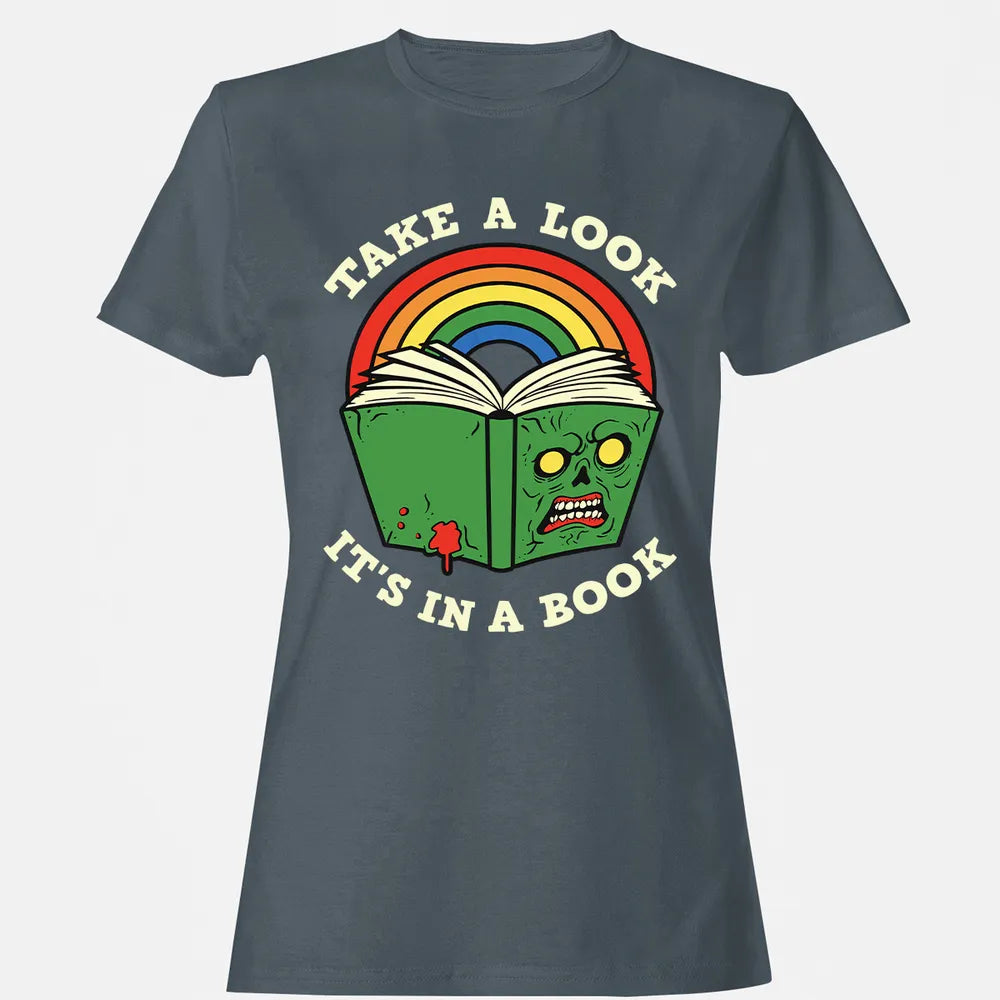 Women's T-shirt - JXNT1QDQ