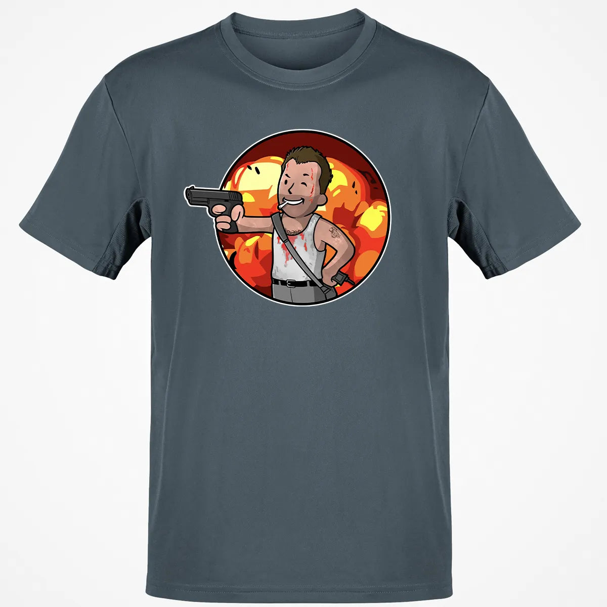Classic Unisex T-Shirt - Q52KRC3L