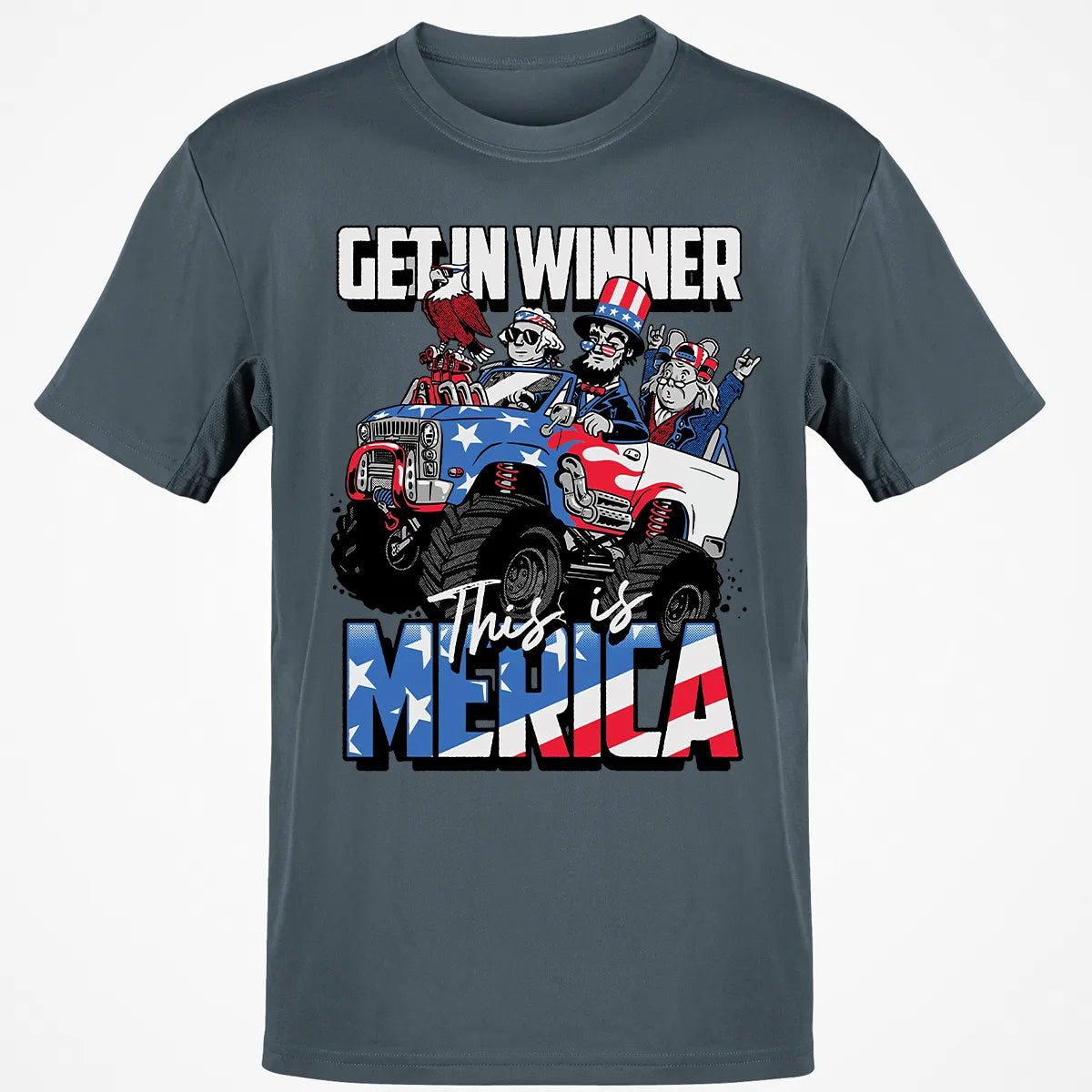 Classic Unisex T-Shirt - DKH77NSE