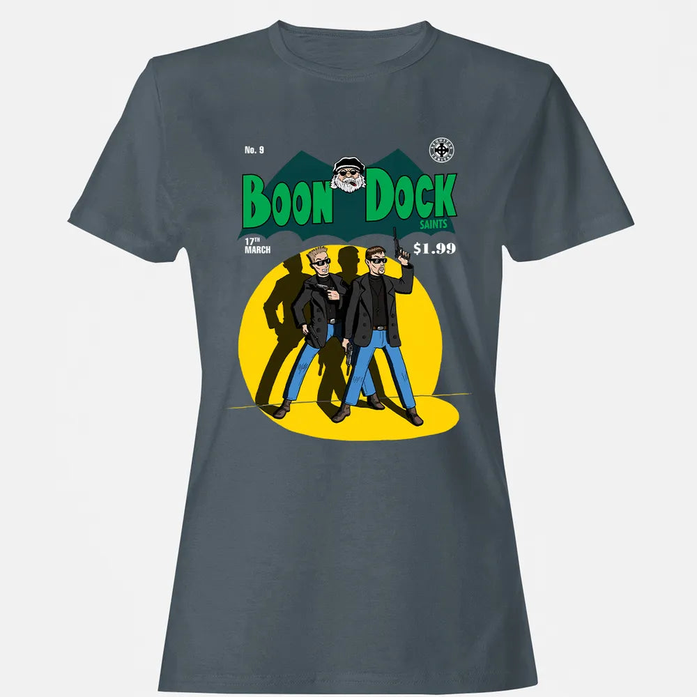 Women's T-shirt - BANMAEKW