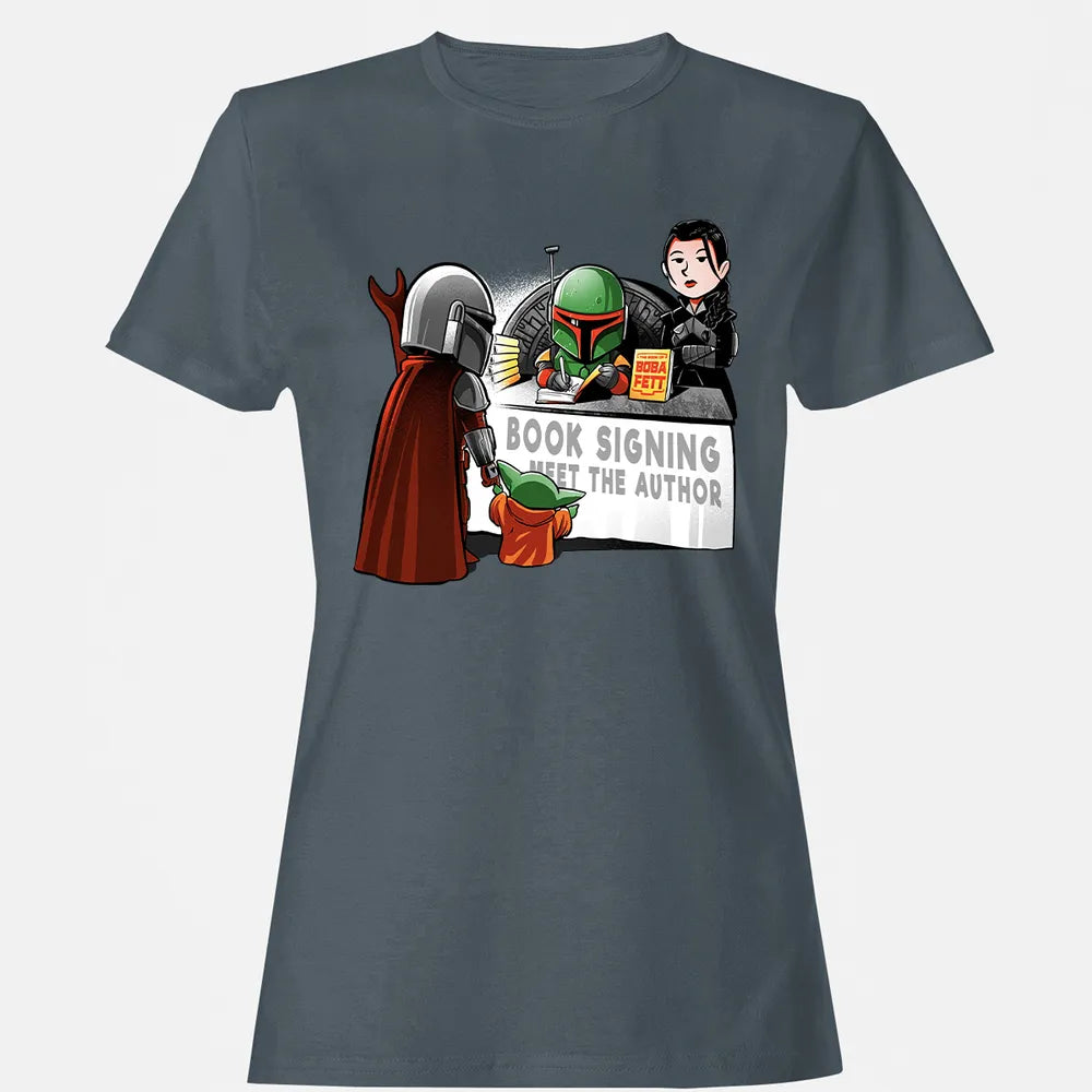 Women's T-shirt - YP2DUDAQ