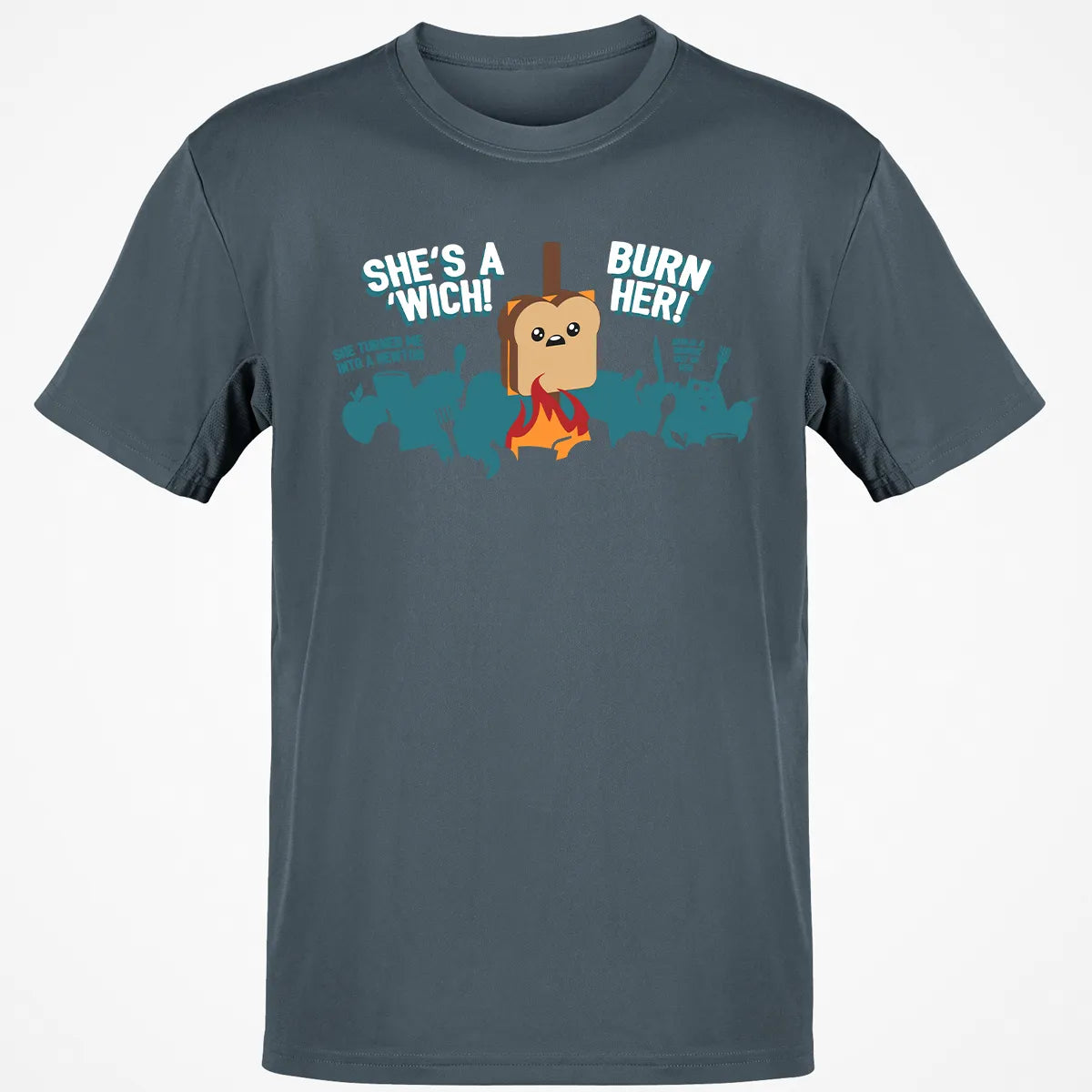 Classic Unisex T-Shirt - RZH5HBQA