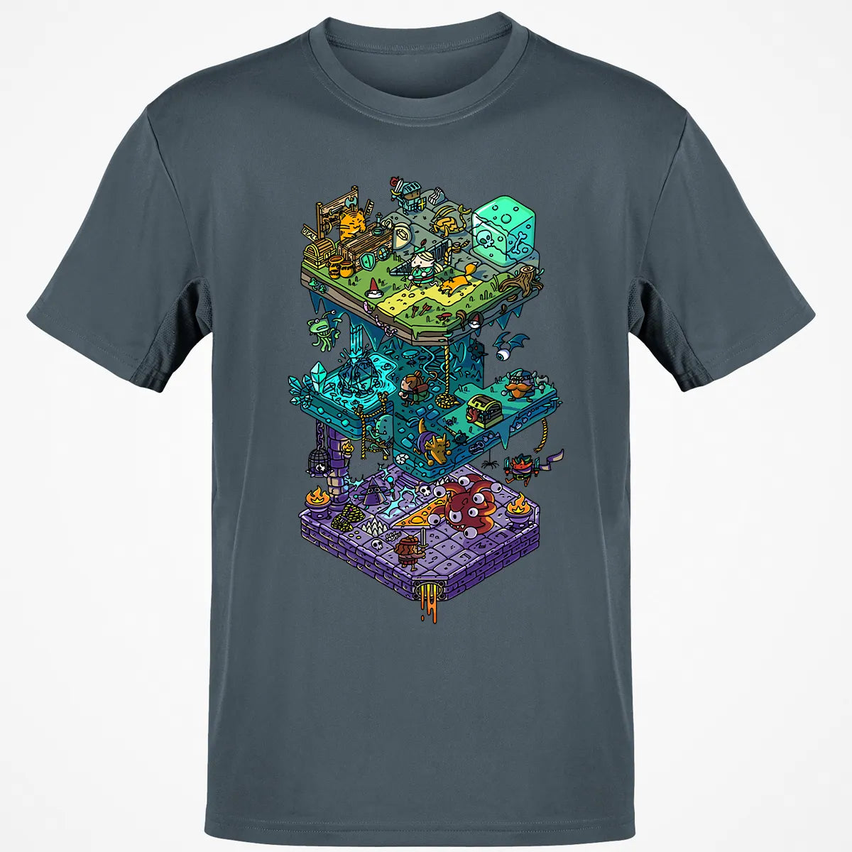 Classic Unisex T-Shirt - FAHPDMMS