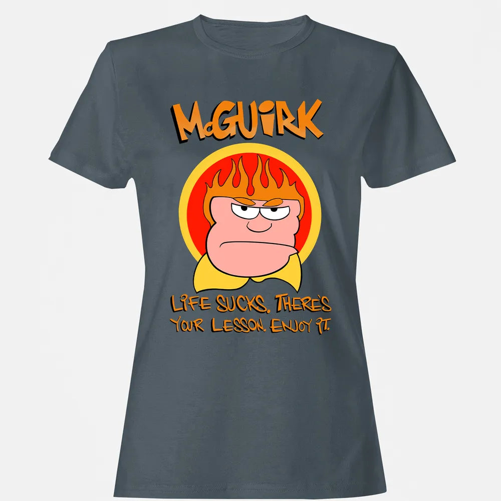 Women's T-shirt - DZE2BHPJ