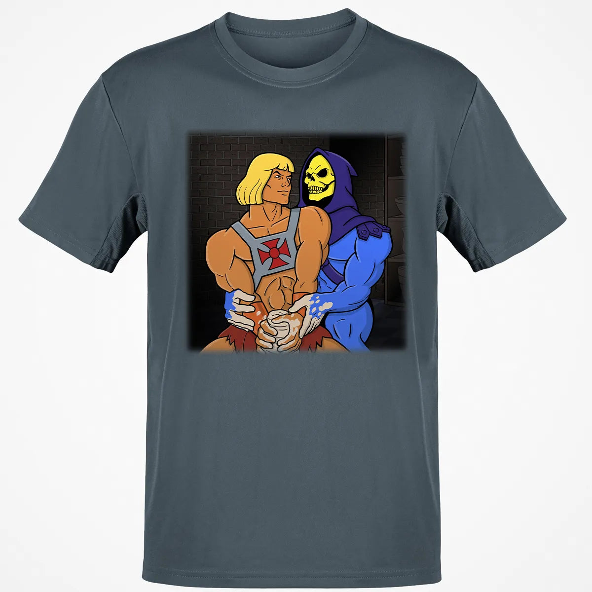 Classic Unisex T-Shirt - ELJQ47R5