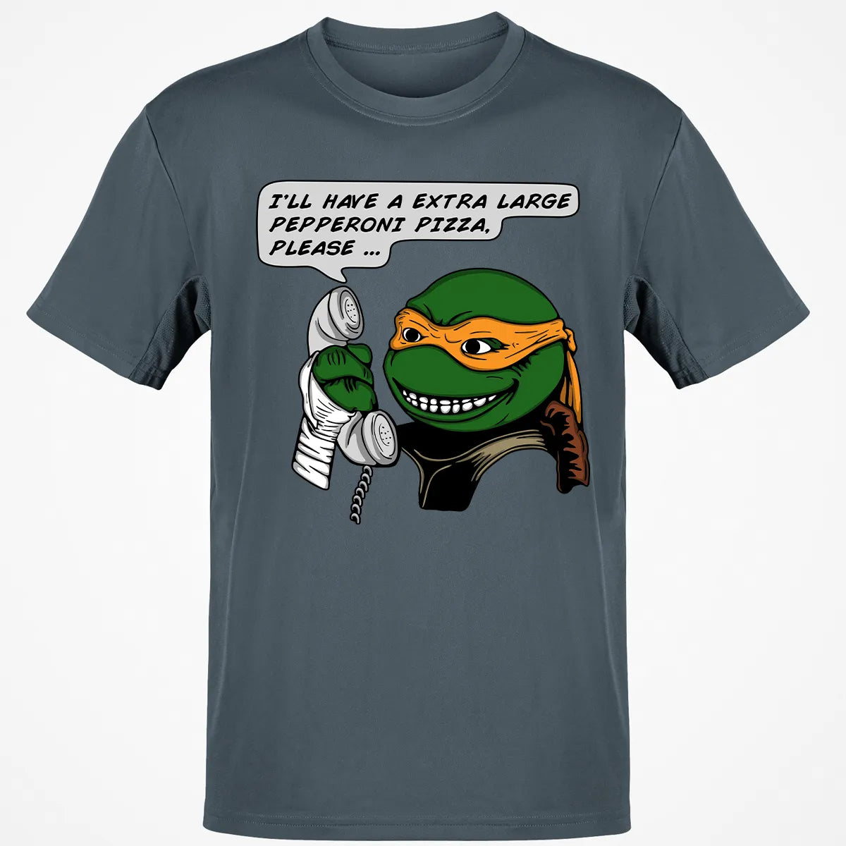 Classic Unisex T-Shirt - D16XVEPB