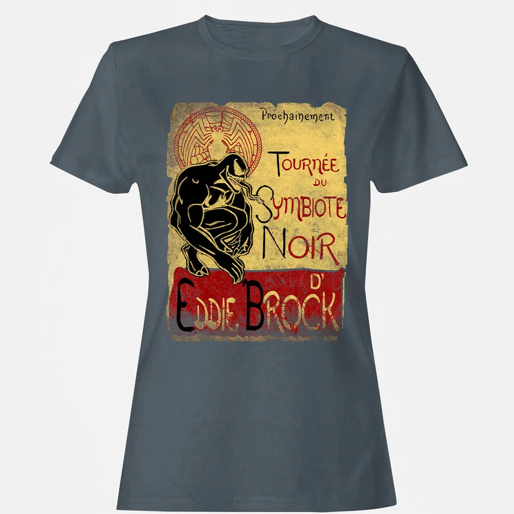 Women's T-shirt - DY9VPMNY