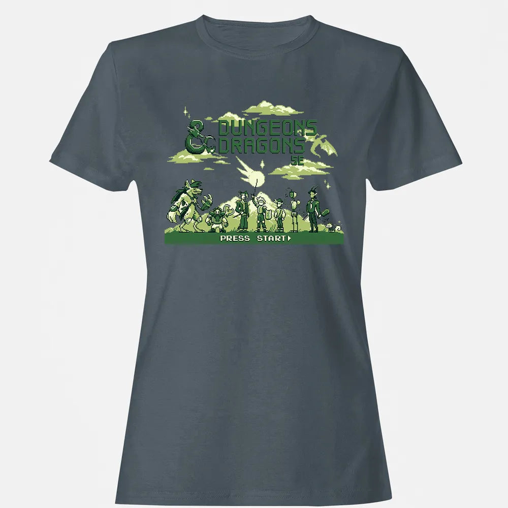Women's T-shirt - WTS3GUVW