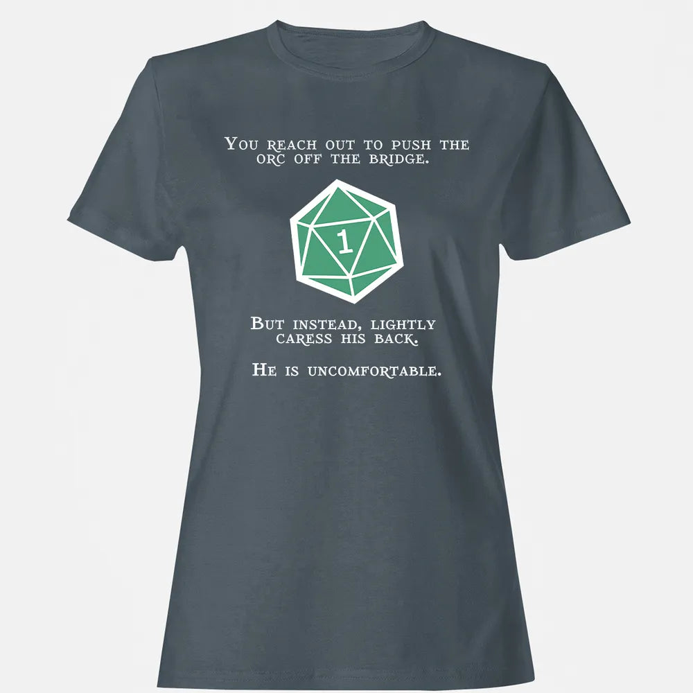 Women's T-shirt - WZJ8NQPA